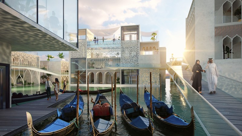 Nascerà a Dubai la Venezia d’Oriente?