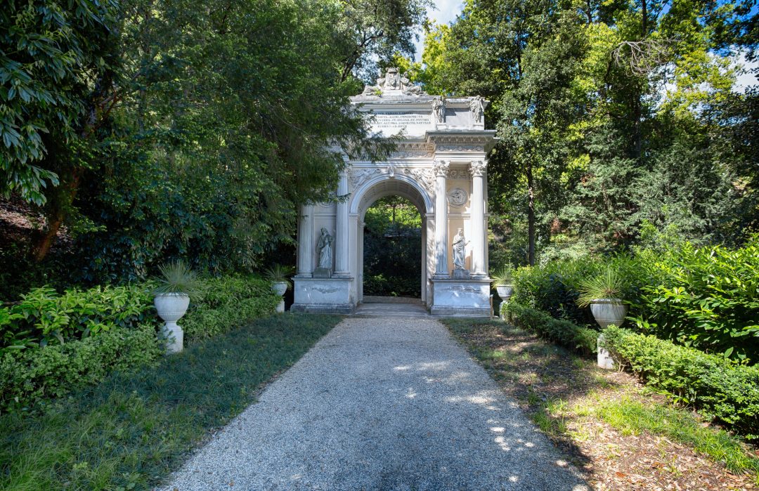Villa Durazzo Pallavicini, tra arte e cucina gourmet
