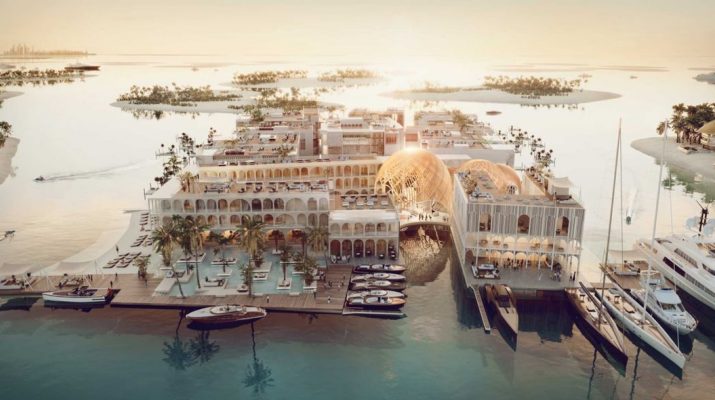 Foto Nascerà a Dubai la Venezia d'Oriente?