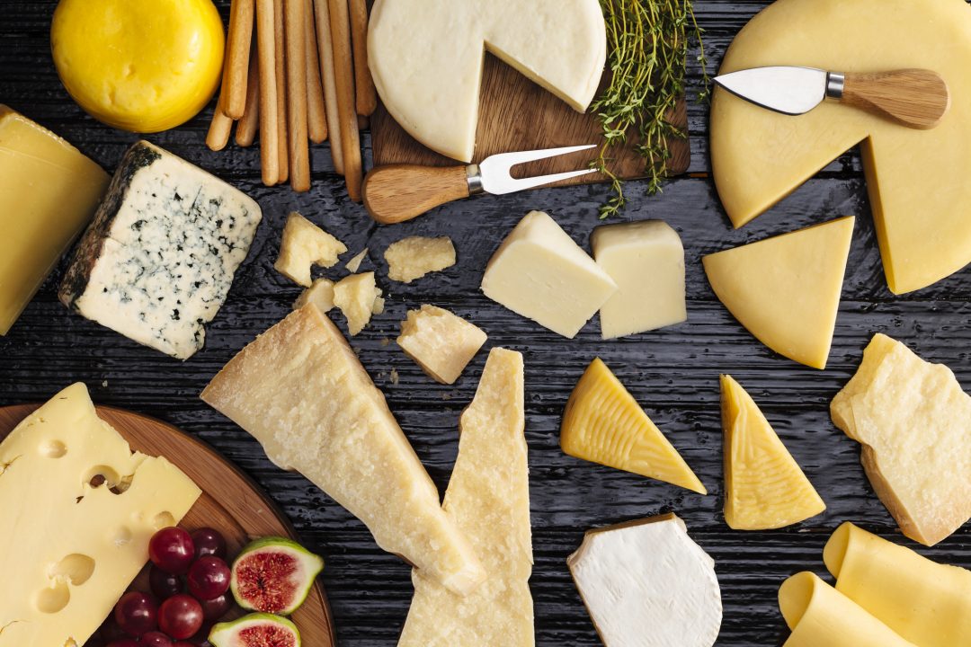 Cheese, ecco i formaggi più curiosi