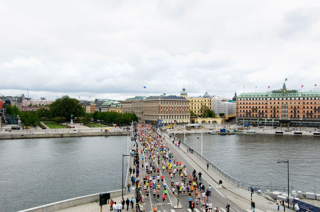 Stoccolma, a spasso sul ponte