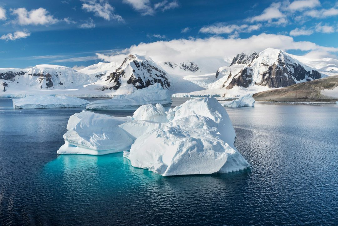 Antartide: in crociera tra pinguini e balene