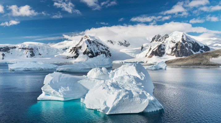 Foto Antartide: in crociera tra pinguini e balene