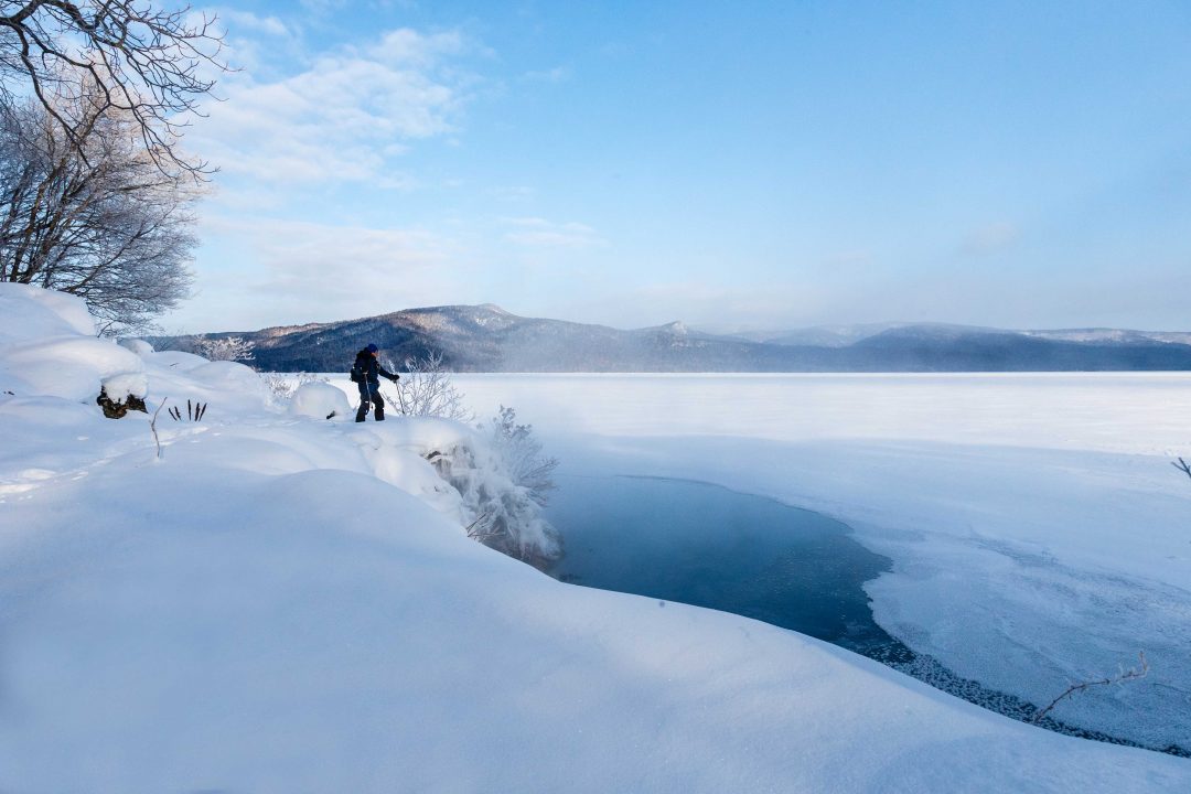 Hokkaido: il Giappone con la neve