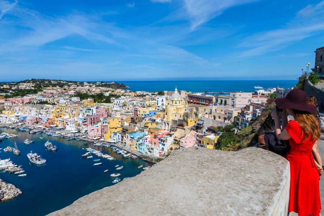 Procida: le meraviglie dell'isola Capitale della Cultura italiana 2022