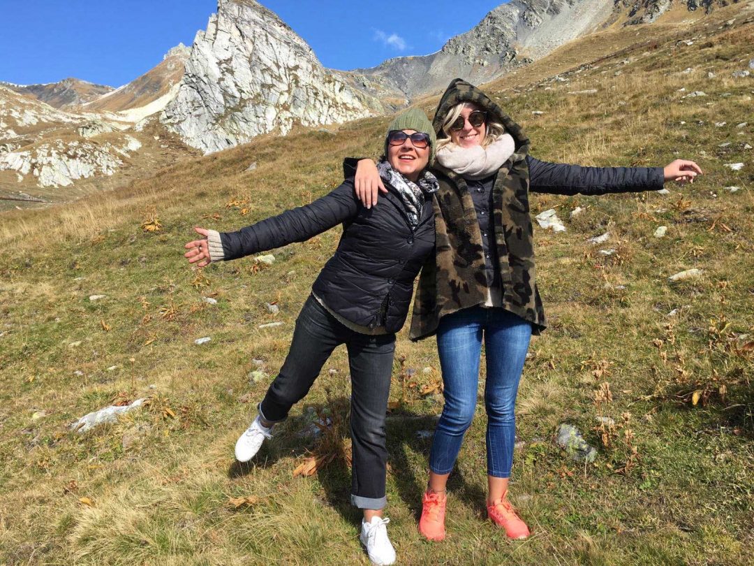 Dove Academy: in Valle d’Aosta, la magia delle Alpi