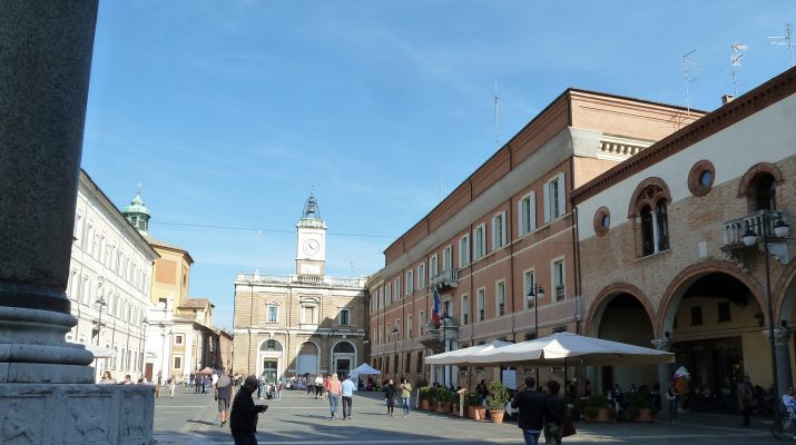 Foto Ravenna, un weekend tra mosaici antichi e pop