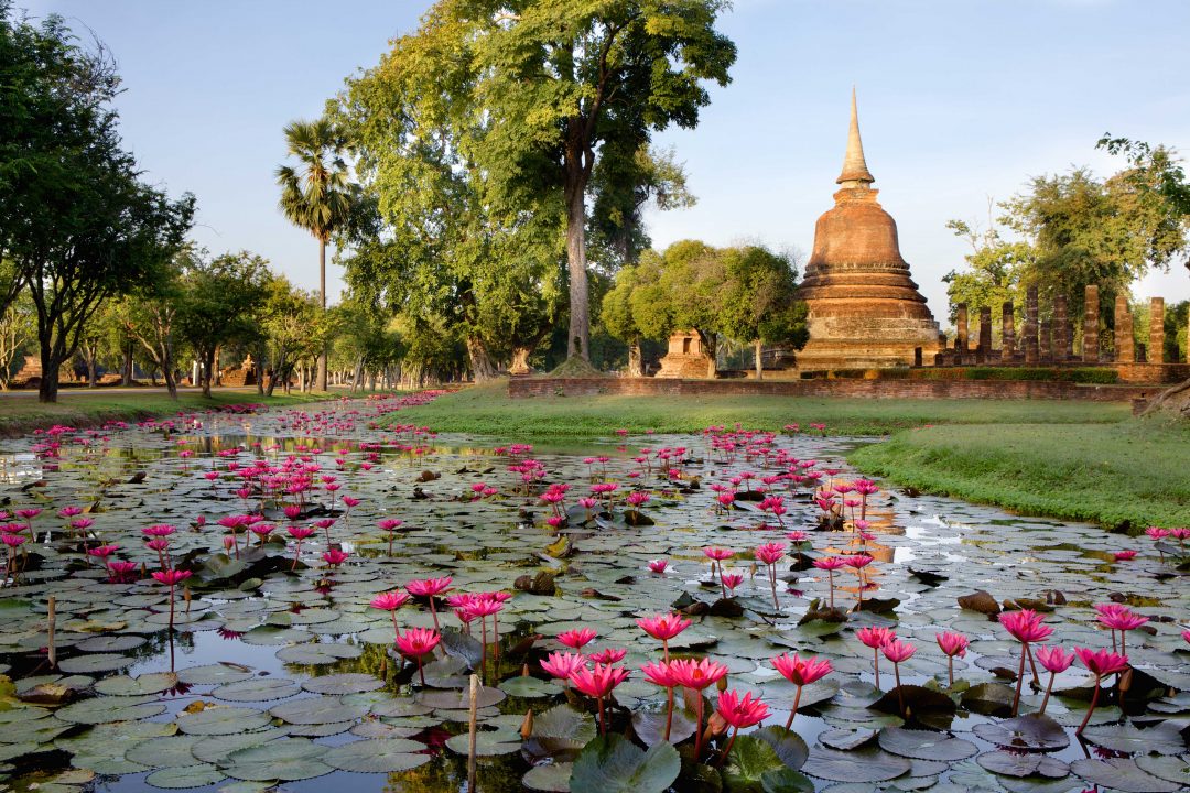 Thailandia del nord: da Sukhothai al Mekong