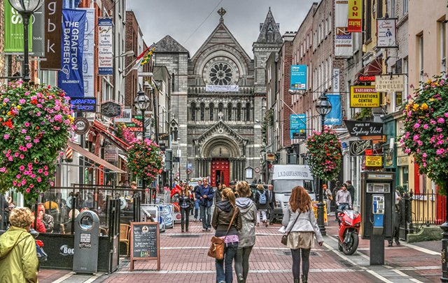 Dublino, Irlanda
