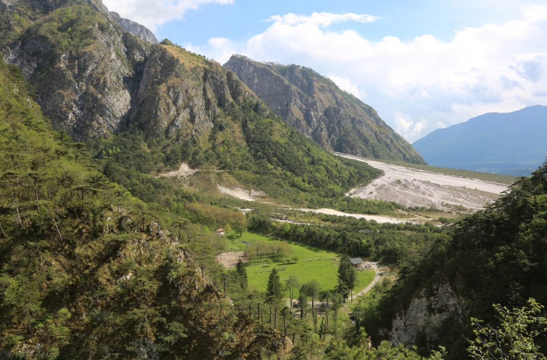 Cammino delle Pievi in Carnia