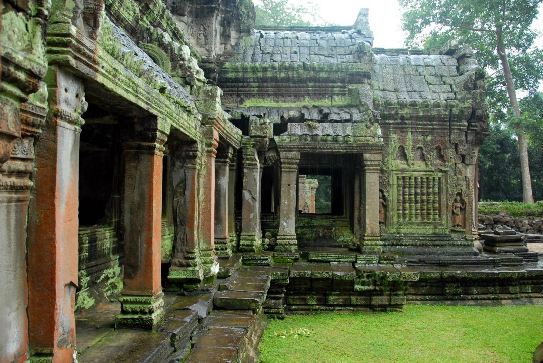 Angkor Wat, Cambogia