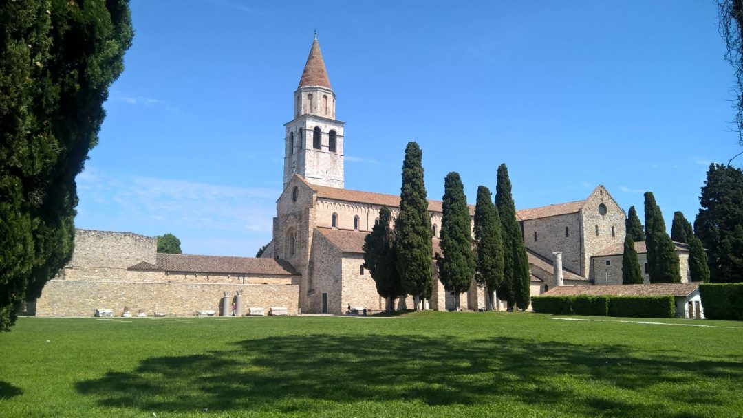 Basilica Patriarcale di Santa Maria Assunta ad Aquileia, Udine