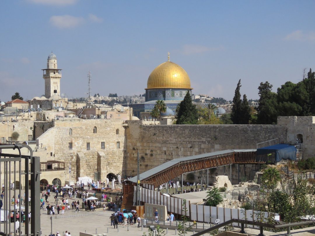 Città Vecchia di Gerusalemme, Israele