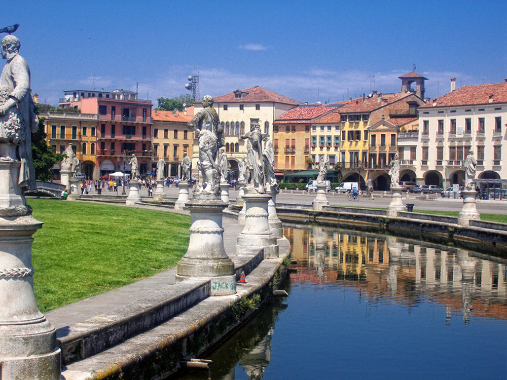 Padova, un itinerario con Galileo Galilei