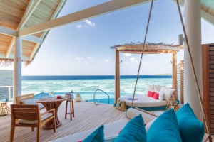 Eco resort alle Maldive: nuove visioni