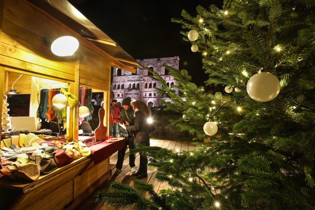 Mercatini di Natale: la magia da Trento ad Aosta