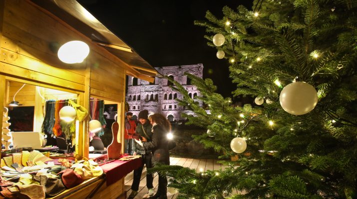 Foto Mercatini di Natale: la magia da Trento ad Aosta