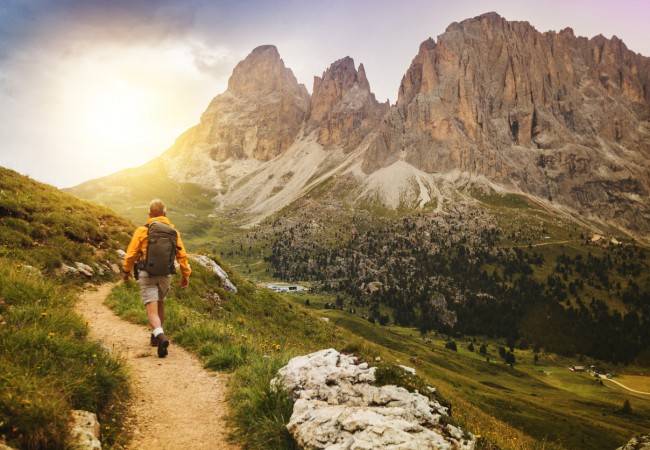 Sentiero Italia: rinasce il trekking più lungo del mondo