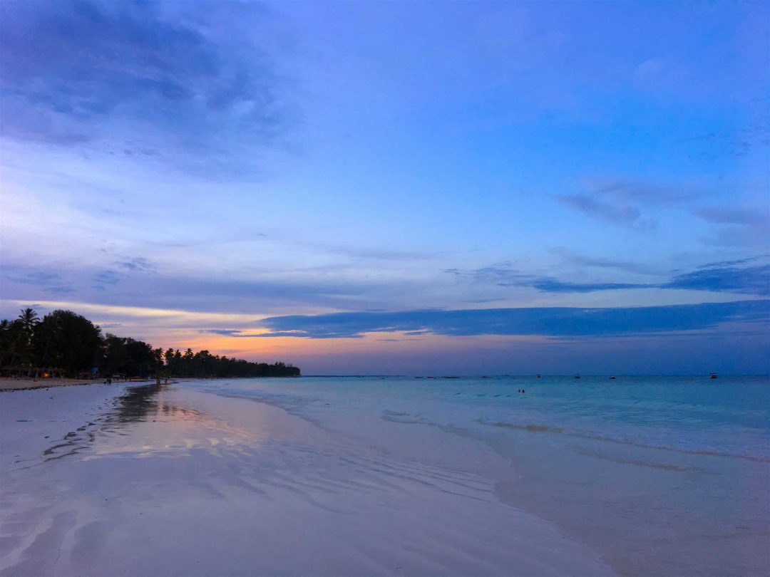 Natale a Zanzibar: spiagge, lagune e spezie