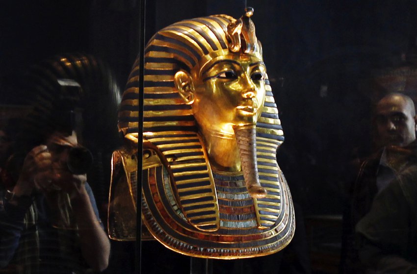 Il Grand Egyptian Museum del Cairo