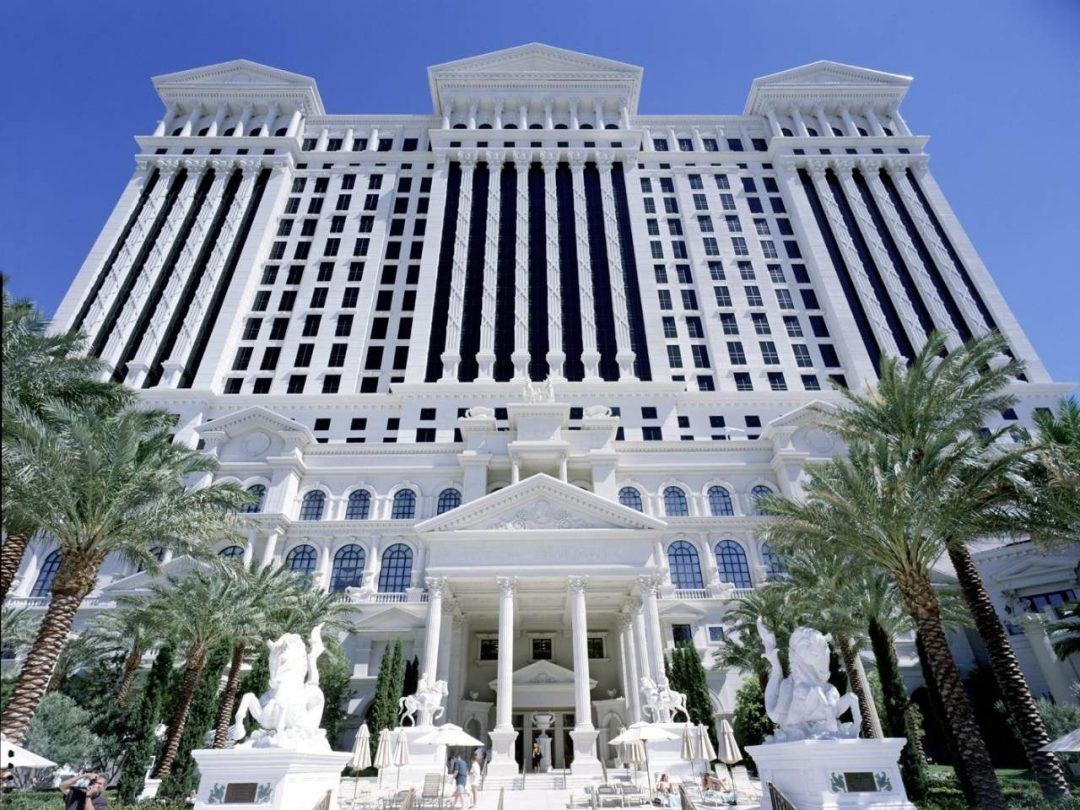 Caesar’s Palace, Las Vegas USA