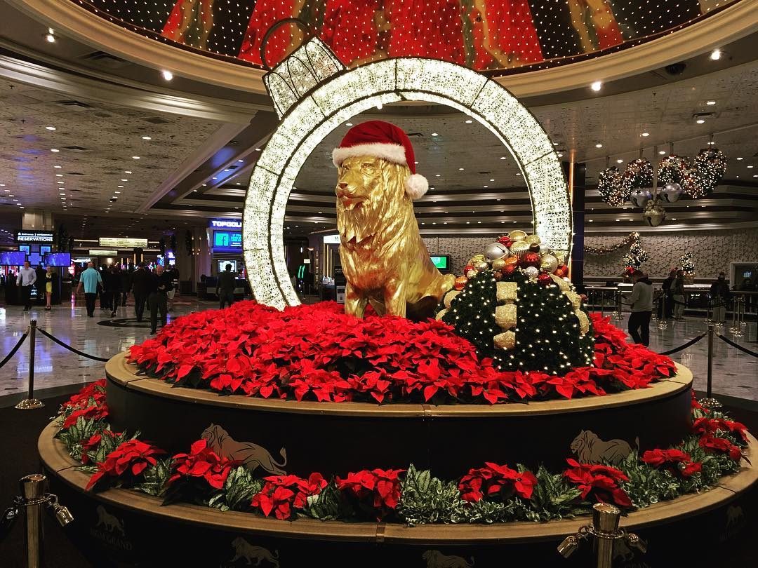 MGM Grand, Las Vegas USA