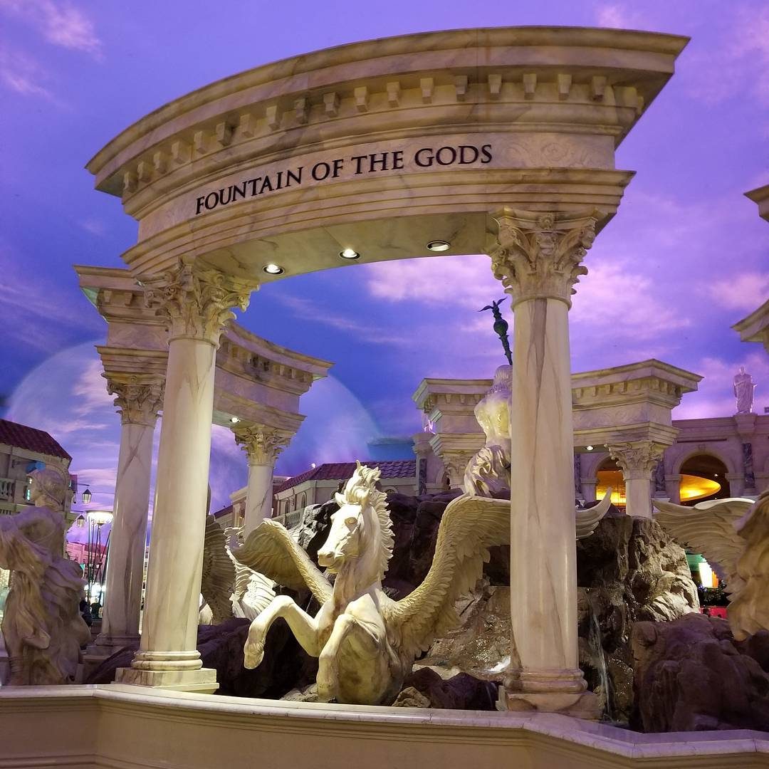 Caesar’s Palace, Las Vegas USA
