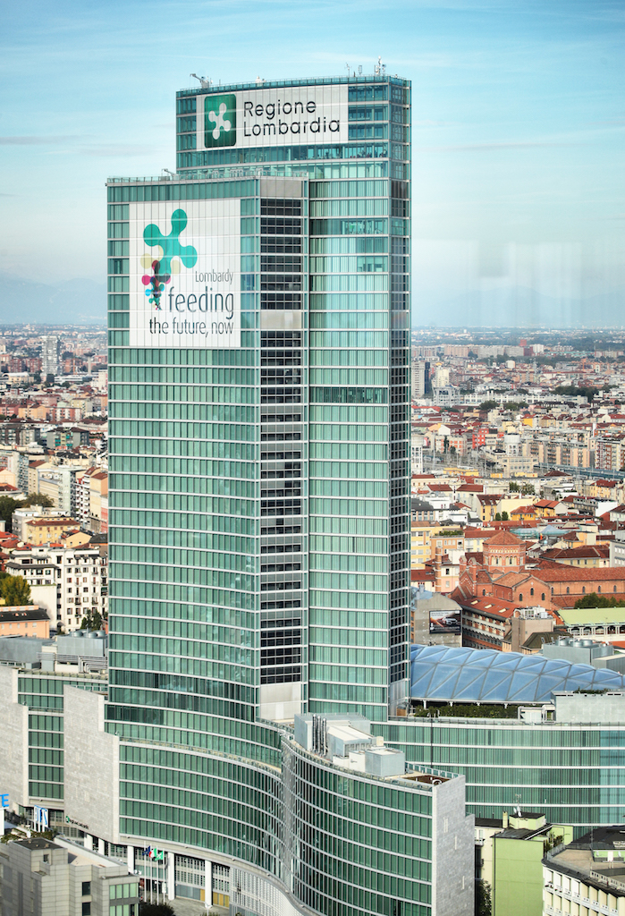 Milano dall’alto: le foto di Andrea Cherchi