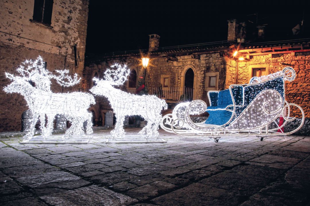 Il Natale delle meraviglie di San Marino