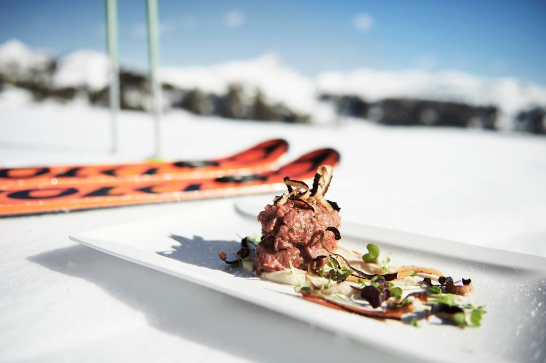 Gourmet Skisafari Grande Sci E Chef Stellati In Alta Badia Dove Viaggi