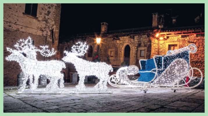 Stella Di Natale San Marino.Le Sorprese Di San Marino Durante Le Feste Di Natale Le 10 Attrazioni Da Non Perdere Dove Viaggi