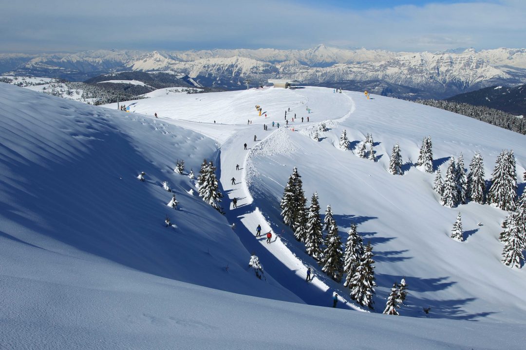 Alpe Cimbra: emozioni sulla neve a 360 gradi