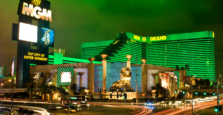 MGM Grand, Las Vegas USA