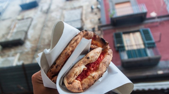Foto Street food italiano: i 40 migliori cibi da asporto da gustare all'aperto