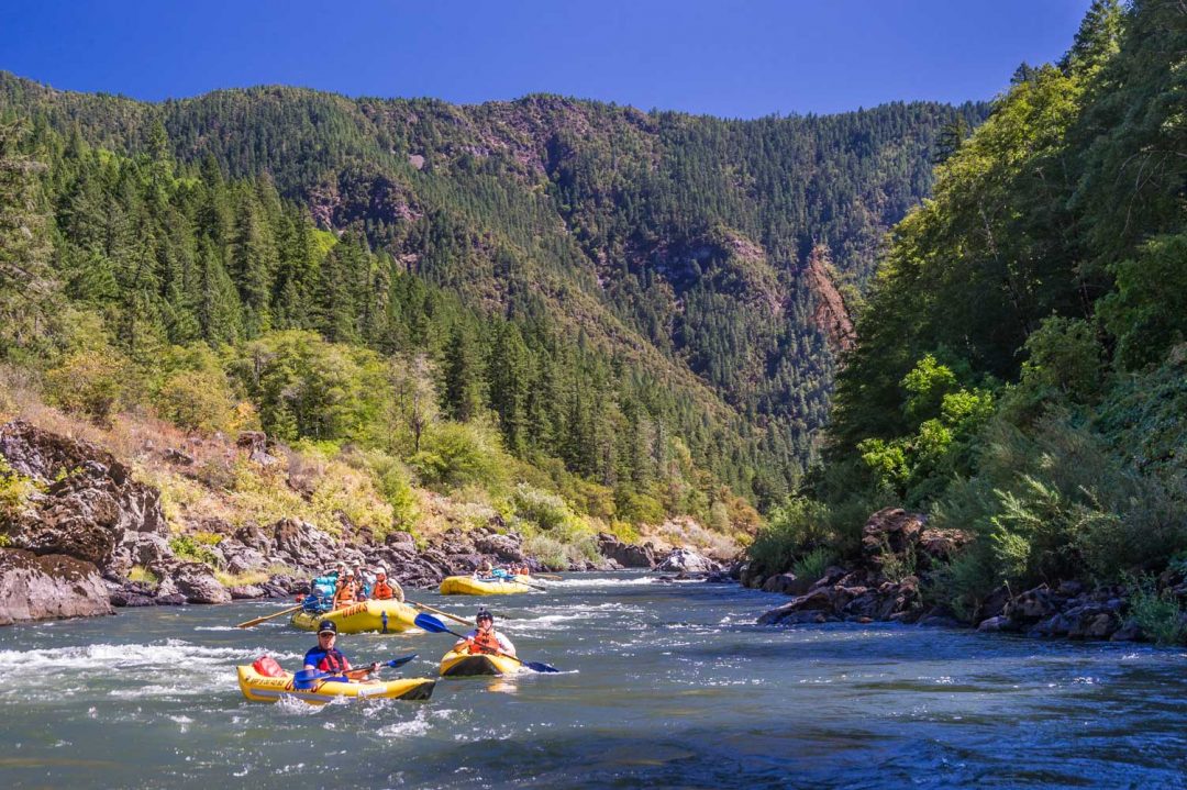 Rogue River, Oregon (Usa)