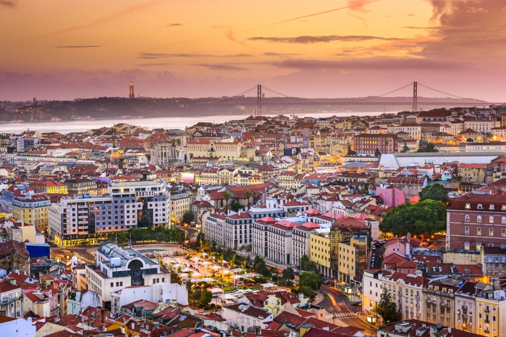 Città: Lisbona