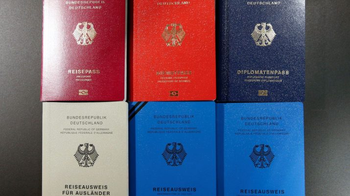 Foto I passaporti più potenti del mondo nel 2018