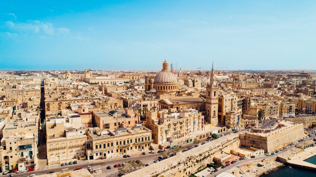 Malta: tra le strade della Valletta