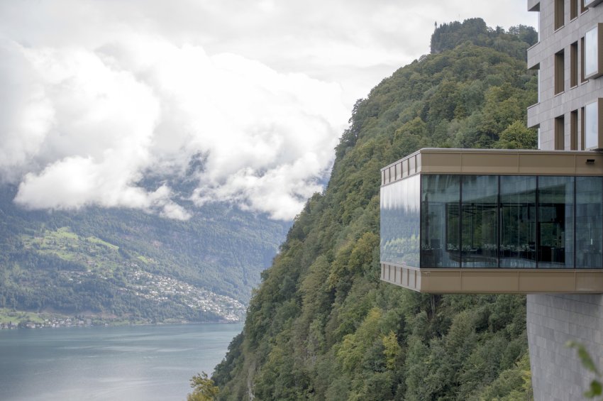 Lago dei Quattro Cantoni (Svizzera)