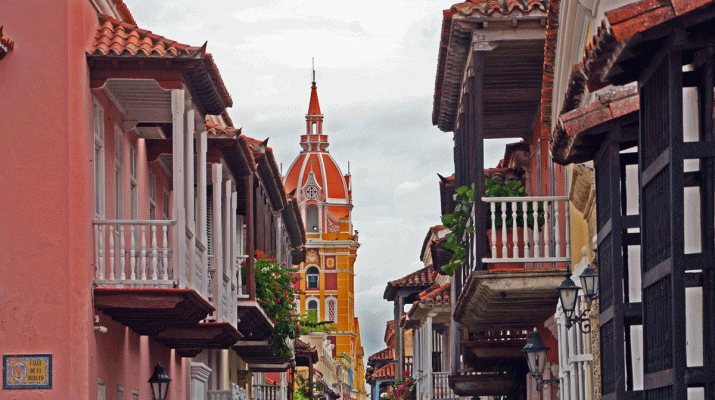Foto Cartagena, la perla della Colombia