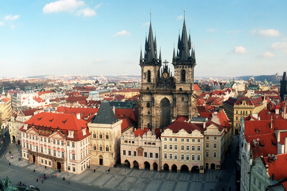 Praga (Repubblica Ceca)
