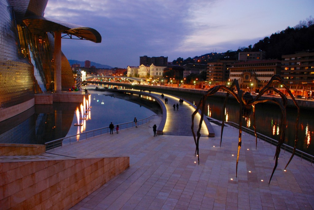 Destinazioni: Bilbao