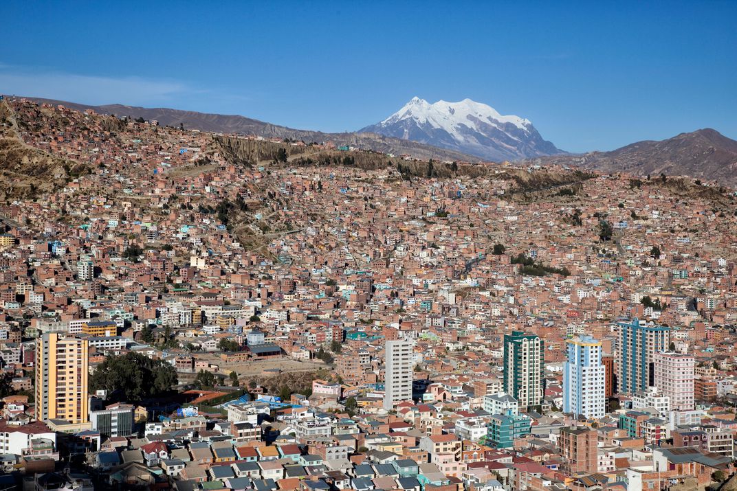 La Paz (Bolivia)