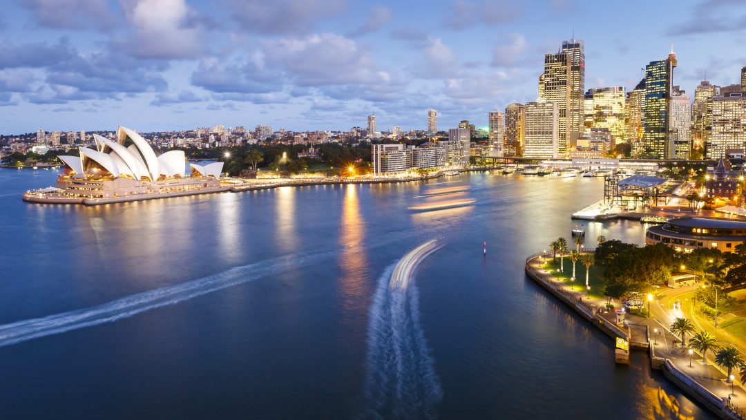 Città: Sydney