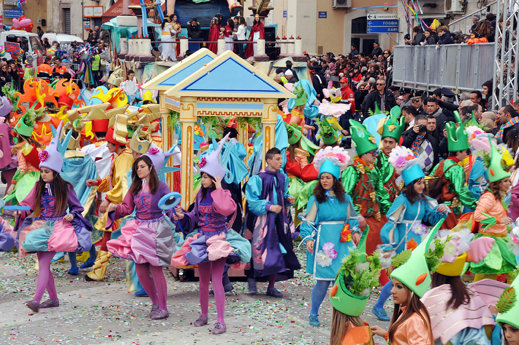 Carnevale di Manfredonia (Fg)