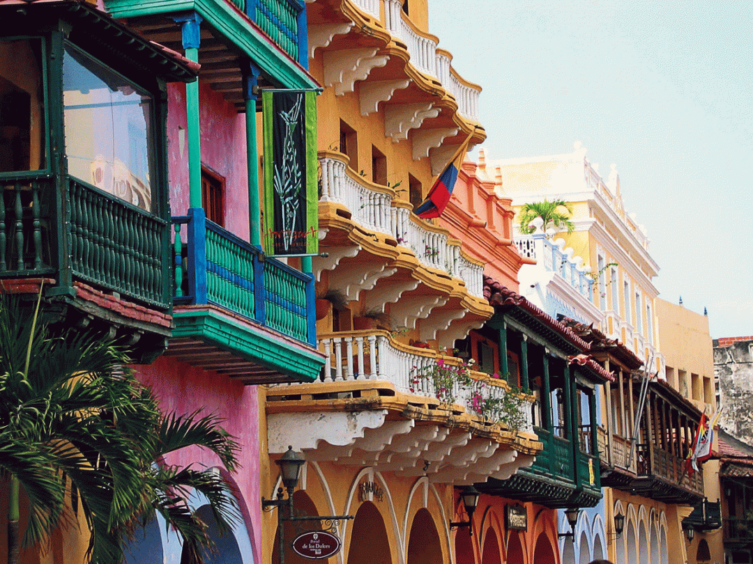 Cartagena, la perla della Colombia