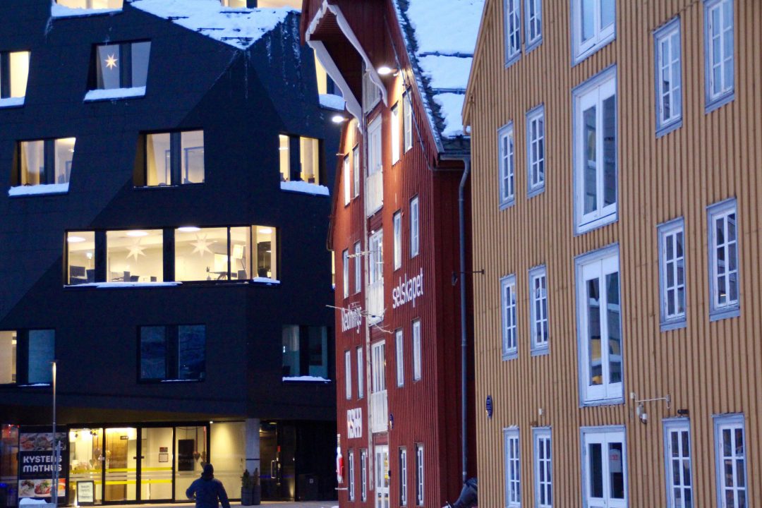 Norvegia: tra i fiordi, da Tromsø ad Hammerfest