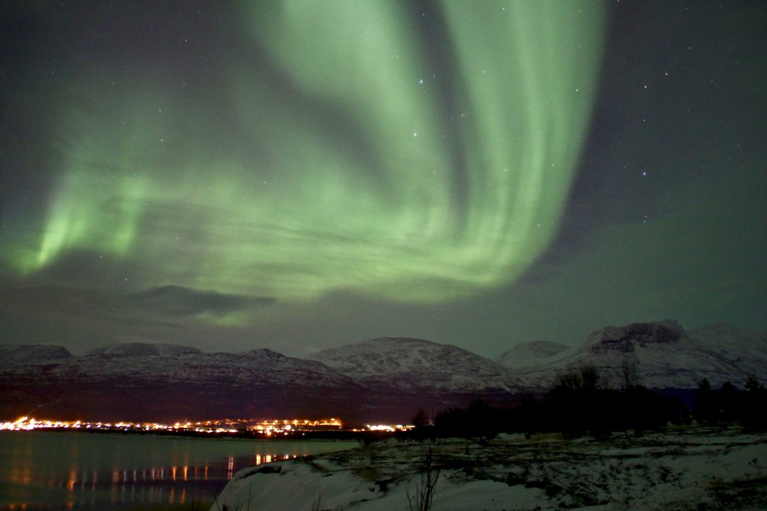 Norvegia: tra i fiordi, da Tromsø ad Hammerfest