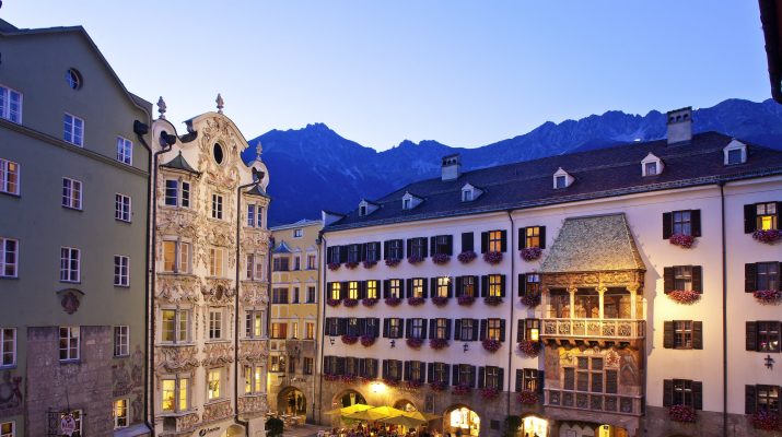 Foto Innsbruck: weekend nella capitale delle Alpi