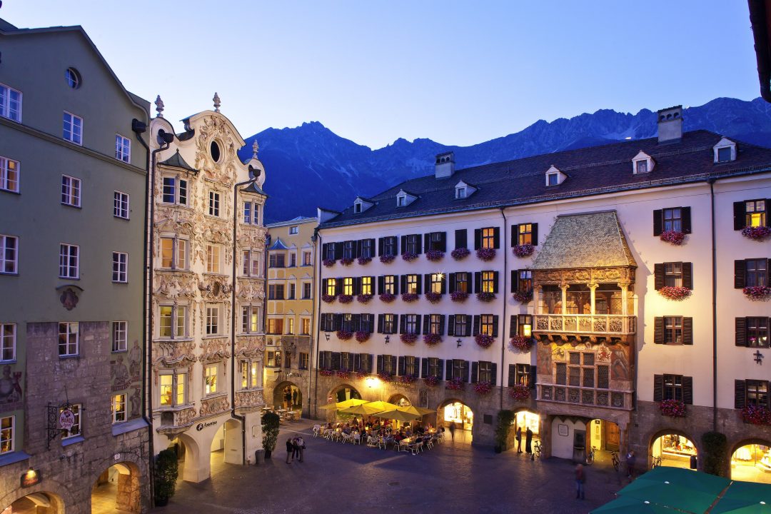 Innsbruck: weekend nella capitale delle Alpi
